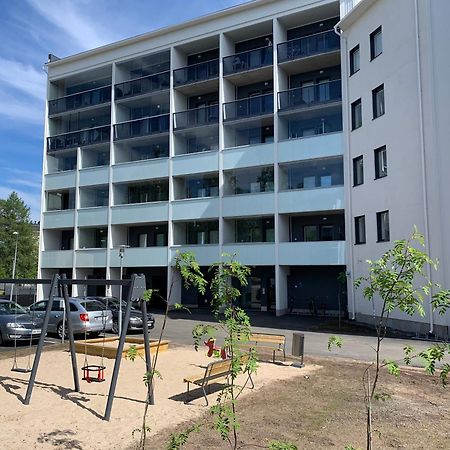 Arctic Suite Evakko Рованиеми Экстерьер фото