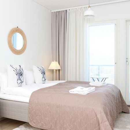 Arctic Suite Evakko Рованиеми Экстерьер фото